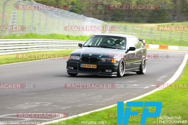 Bild #16478790 - Touristenfahrten Nürburgring Nordschleife (01.05.2022)