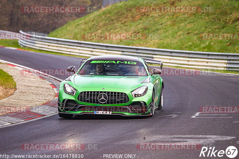 Bild #16478810 - Touristenfahrten Nürburgring Nordschleife (01.05.2022)