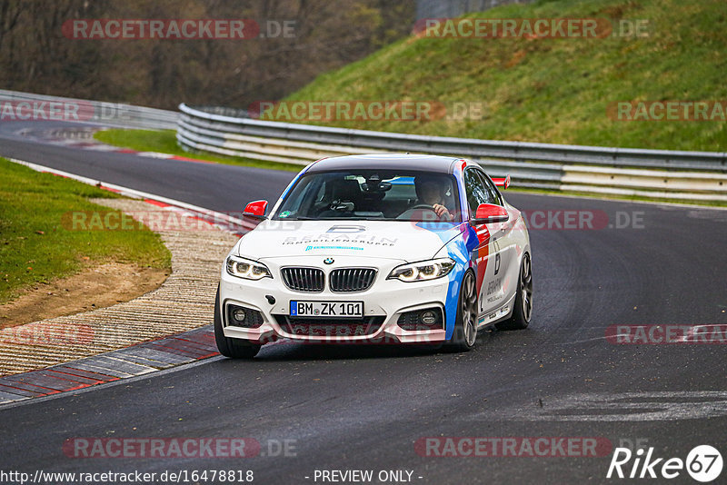 Bild #16478818 - Touristenfahrten Nürburgring Nordschleife (01.05.2022)