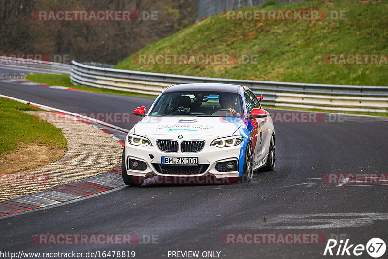 Bild #16478819 - Touristenfahrten Nürburgring Nordschleife (01.05.2022)