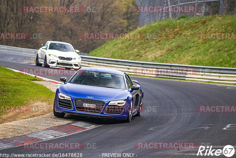 Bild #16478828 - Touristenfahrten Nürburgring Nordschleife (01.05.2022)