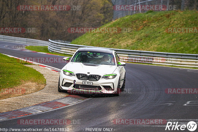 Bild #16478830 - Touristenfahrten Nürburgring Nordschleife (01.05.2022)