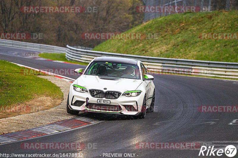 Bild #16478832 - Touristenfahrten Nürburgring Nordschleife (01.05.2022)