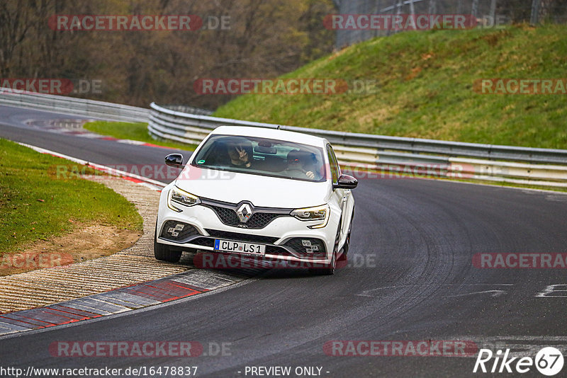 Bild #16478837 - Touristenfahrten Nürburgring Nordschleife (01.05.2022)