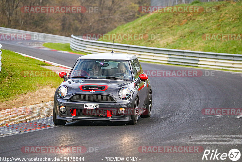 Bild #16478844 - Touristenfahrten Nürburgring Nordschleife (01.05.2022)