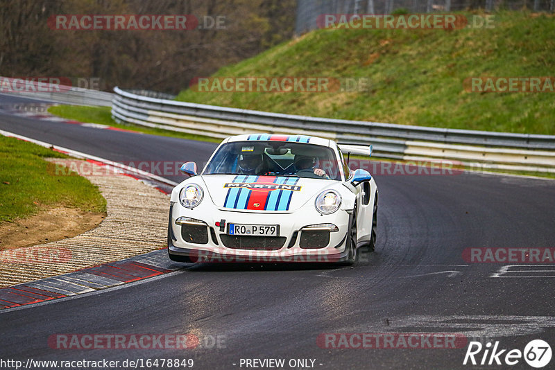 Bild #16478849 - Touristenfahrten Nürburgring Nordschleife (01.05.2022)