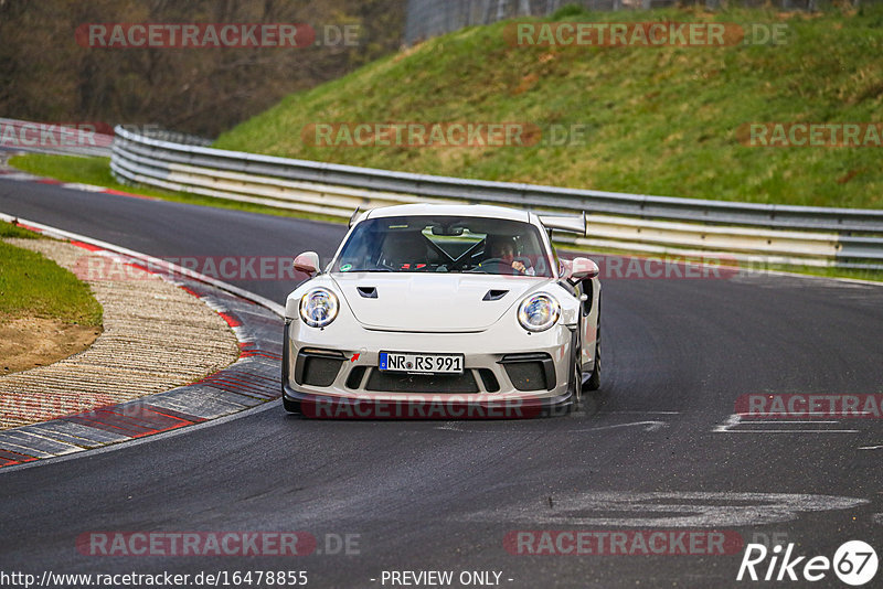 Bild #16478855 - Touristenfahrten Nürburgring Nordschleife (01.05.2022)