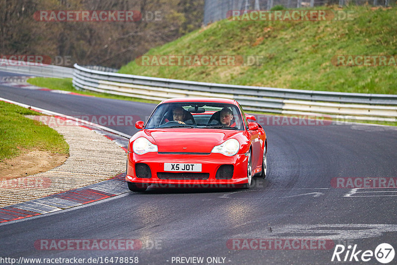 Bild #16478858 - Touristenfahrten Nürburgring Nordschleife (01.05.2022)