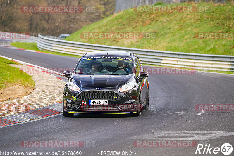 Bild #16478860 - Touristenfahrten Nürburgring Nordschleife (01.05.2022)