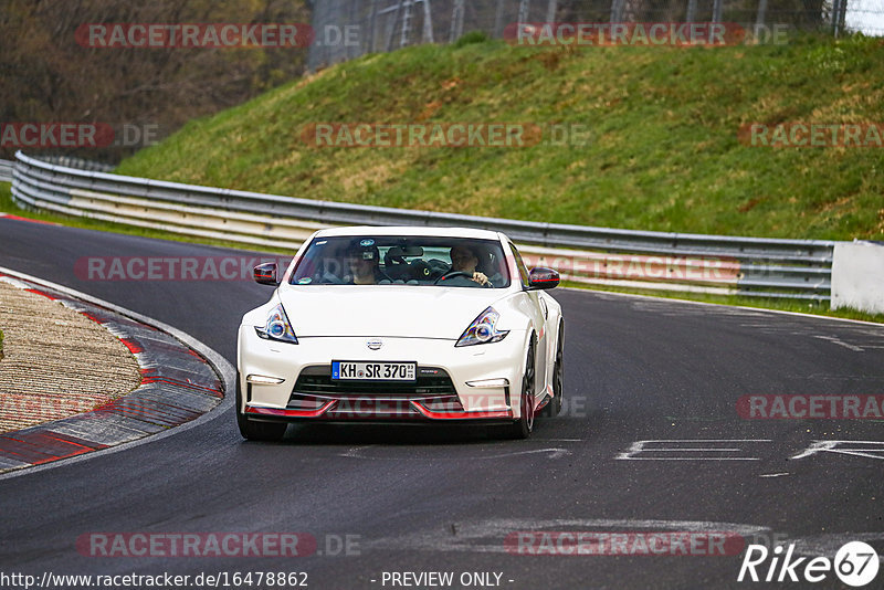 Bild #16478862 - Touristenfahrten Nürburgring Nordschleife (01.05.2022)