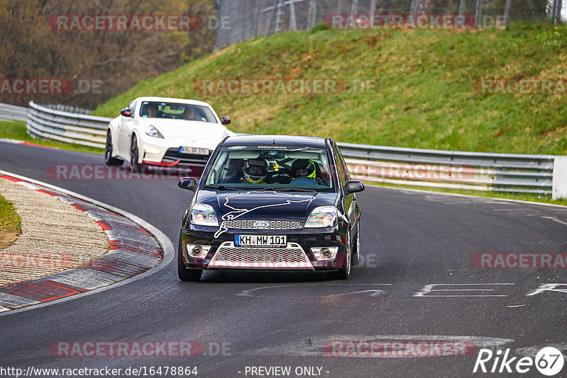 Bild #16478864 - Touristenfahrten Nürburgring Nordschleife (01.05.2022)