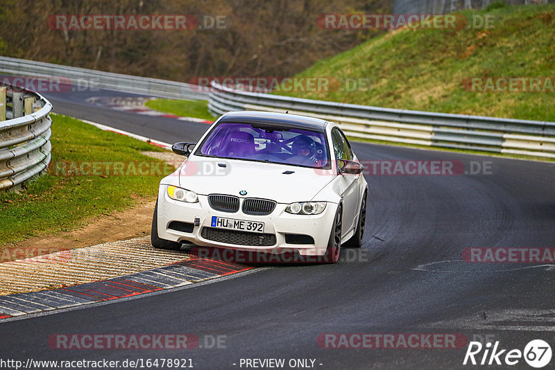 Bild #16478921 - Touristenfahrten Nürburgring Nordschleife (01.05.2022)