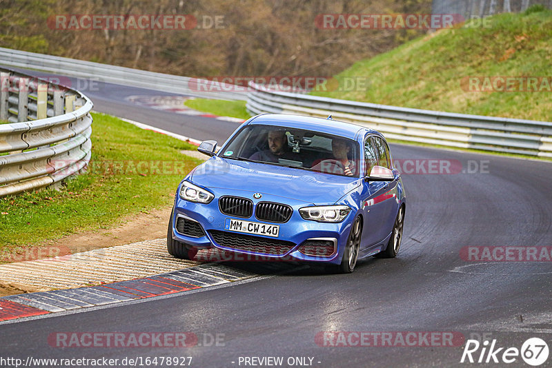 Bild #16478927 - Touristenfahrten Nürburgring Nordschleife (01.05.2022)