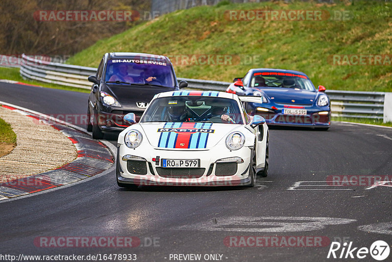 Bild #16478933 - Touristenfahrten Nürburgring Nordschleife (01.05.2022)