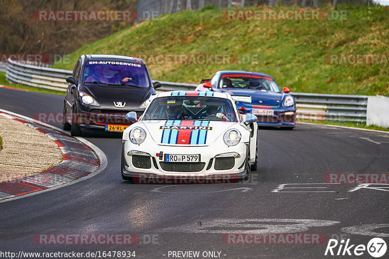 Bild #16478934 - Touristenfahrten Nürburgring Nordschleife (01.05.2022)