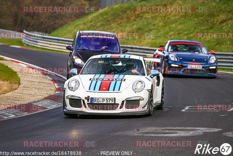 Bild #16478938 - Touristenfahrten Nürburgring Nordschleife (01.05.2022)