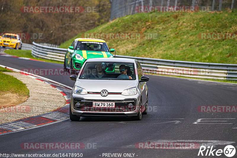 Bild #16478950 - Touristenfahrten Nürburgring Nordschleife (01.05.2022)