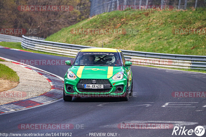 Bild #16478952 - Touristenfahrten Nürburgring Nordschleife (01.05.2022)