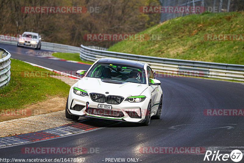 Bild #16478957 - Touristenfahrten Nürburgring Nordschleife (01.05.2022)