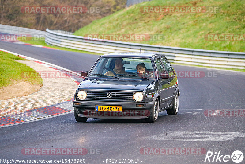 Bild #16478960 - Touristenfahrten Nürburgring Nordschleife (01.05.2022)