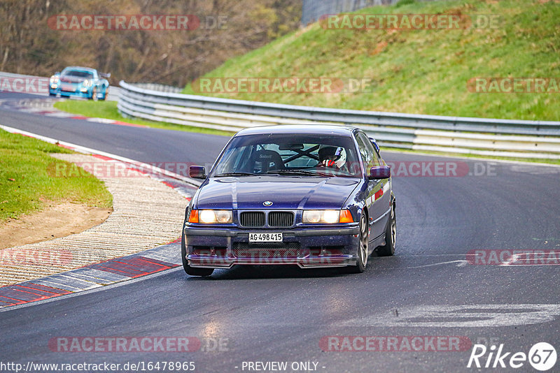 Bild #16478965 - Touristenfahrten Nürburgring Nordschleife (01.05.2022)