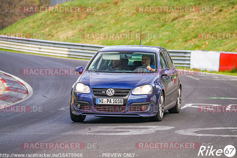 Bild #16478966 - Touristenfahrten Nürburgring Nordschleife (01.05.2022)