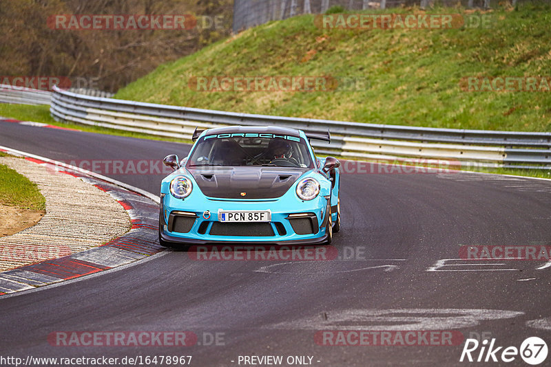 Bild #16478967 - Touristenfahrten Nürburgring Nordschleife (01.05.2022)