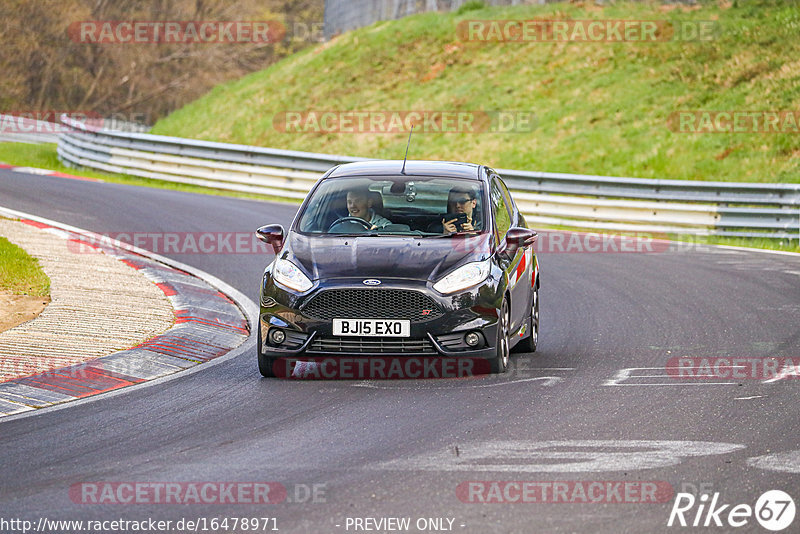 Bild #16478971 - Touristenfahrten Nürburgring Nordschleife (01.05.2022)