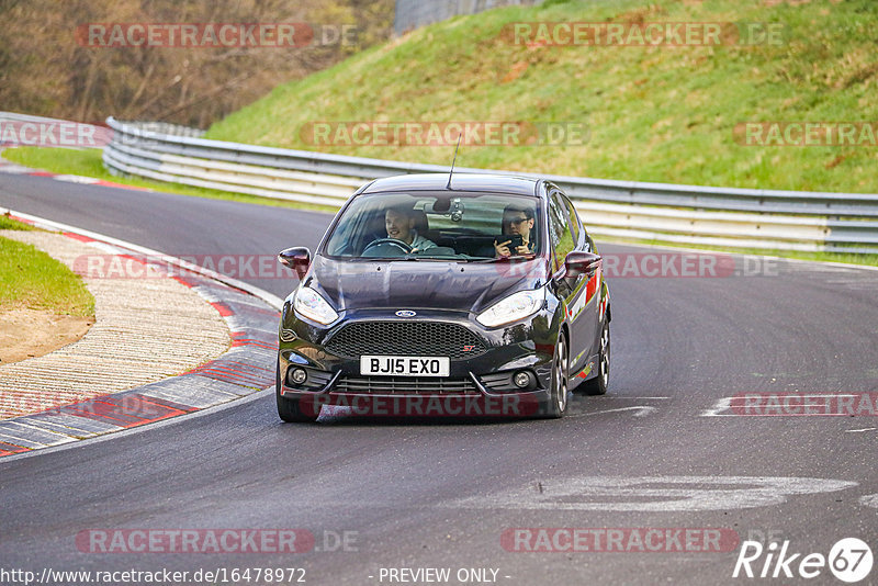 Bild #16478972 - Touristenfahrten Nürburgring Nordschleife (01.05.2022)