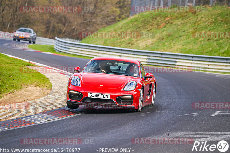 Bild #16478977 - Touristenfahrten Nürburgring Nordschleife (01.05.2022)