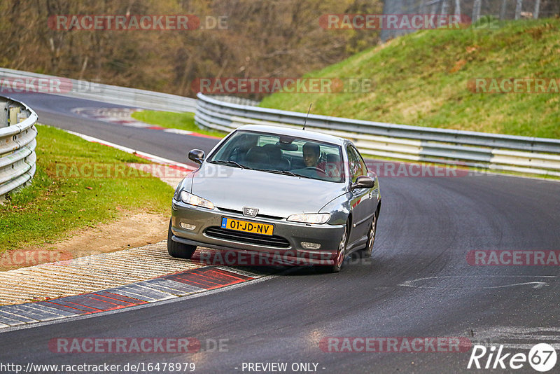 Bild #16478979 - Touristenfahrten Nürburgring Nordschleife (01.05.2022)