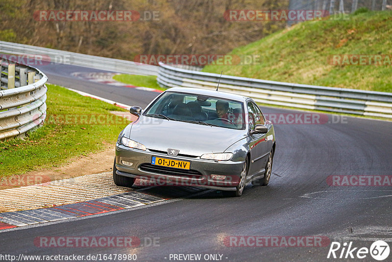 Bild #16478980 - Touristenfahrten Nürburgring Nordschleife (01.05.2022)