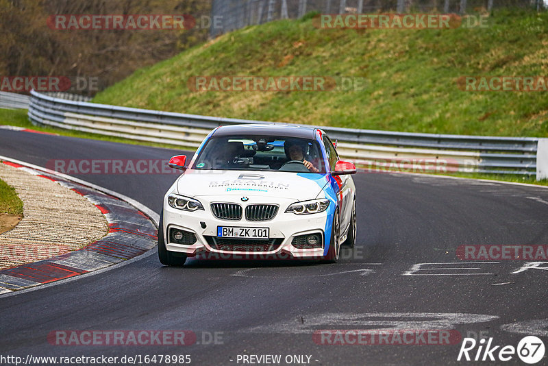 Bild #16478985 - Touristenfahrten Nürburgring Nordschleife (01.05.2022)