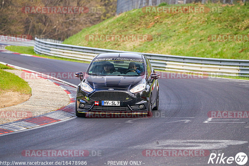 Bild #16478986 - Touristenfahrten Nürburgring Nordschleife (01.05.2022)