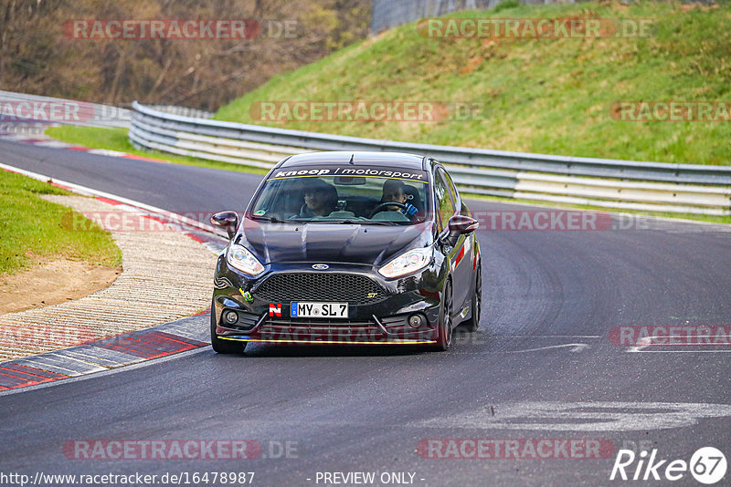 Bild #16478987 - Touristenfahrten Nürburgring Nordschleife (01.05.2022)