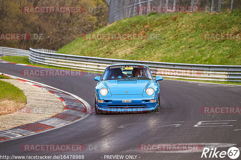 Bild #16478988 - Touristenfahrten Nürburgring Nordschleife (01.05.2022)