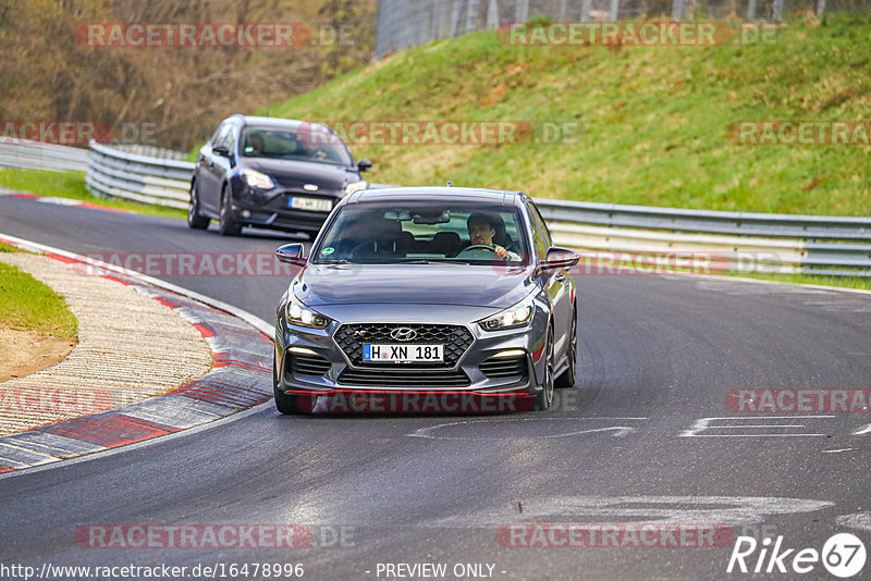 Bild #16478996 - Touristenfahrten Nürburgring Nordschleife (01.05.2022)