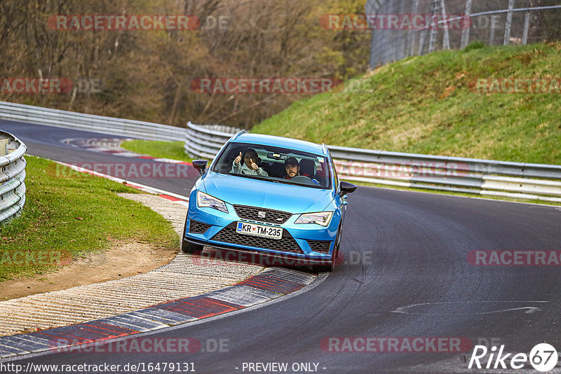 Bild #16479131 - Touristenfahrten Nürburgring Nordschleife (01.05.2022)