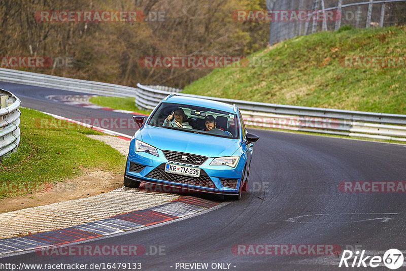 Bild #16479133 - Touristenfahrten Nürburgring Nordschleife (01.05.2022)