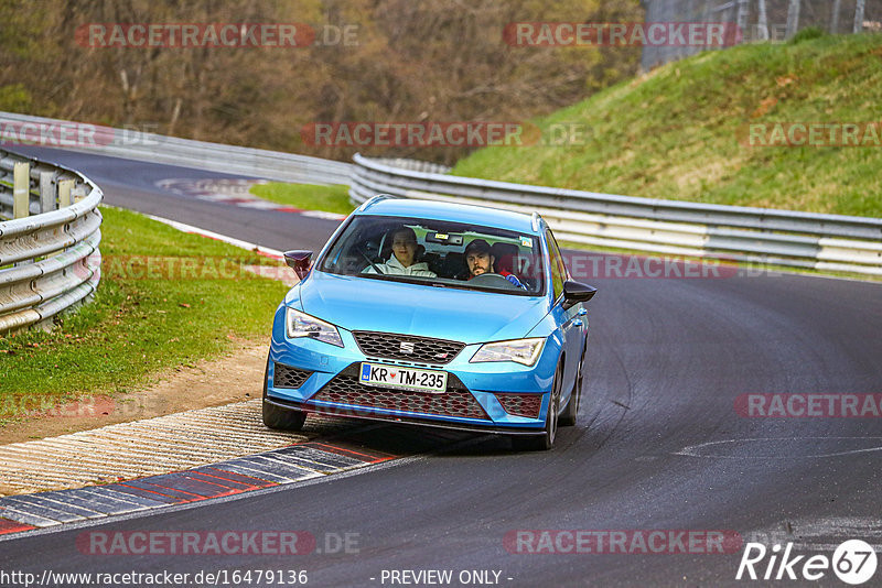 Bild #16479136 - Touristenfahrten Nürburgring Nordschleife (01.05.2022)