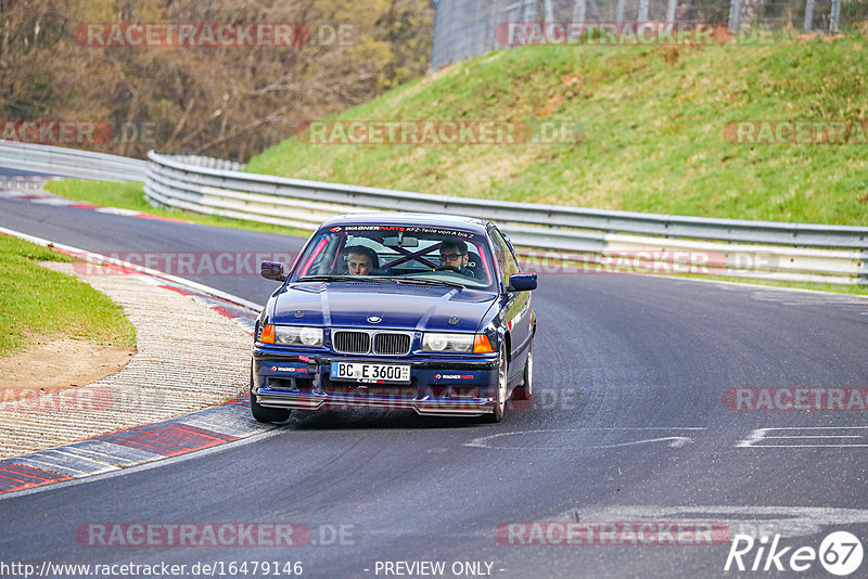 Bild #16479146 - Touristenfahrten Nürburgring Nordschleife (01.05.2022)