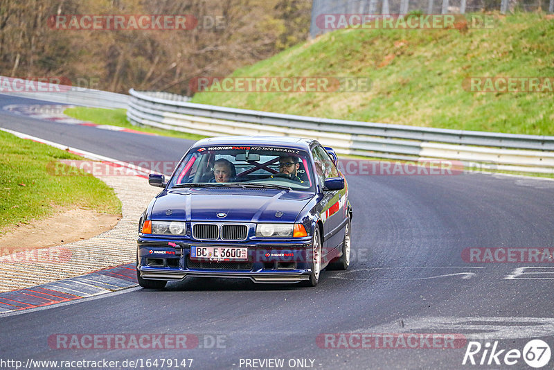 Bild #16479147 - Touristenfahrten Nürburgring Nordschleife (01.05.2022)