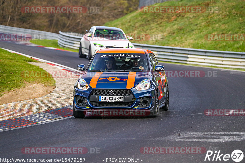 Bild #16479157 - Touristenfahrten Nürburgring Nordschleife (01.05.2022)