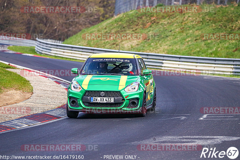 Bild #16479160 - Touristenfahrten Nürburgring Nordschleife (01.05.2022)