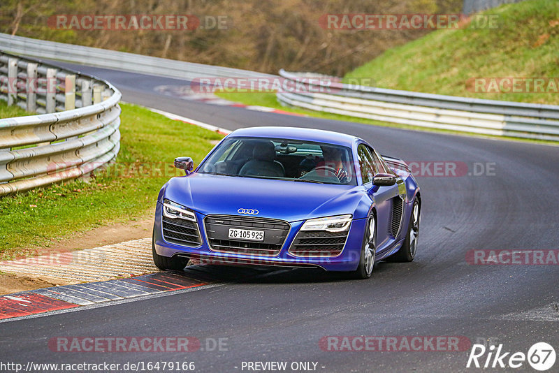 Bild #16479166 - Touristenfahrten Nürburgring Nordschleife (01.05.2022)