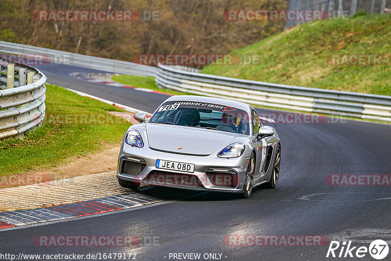 Bild #16479172 - Touristenfahrten Nürburgring Nordschleife (01.05.2022)