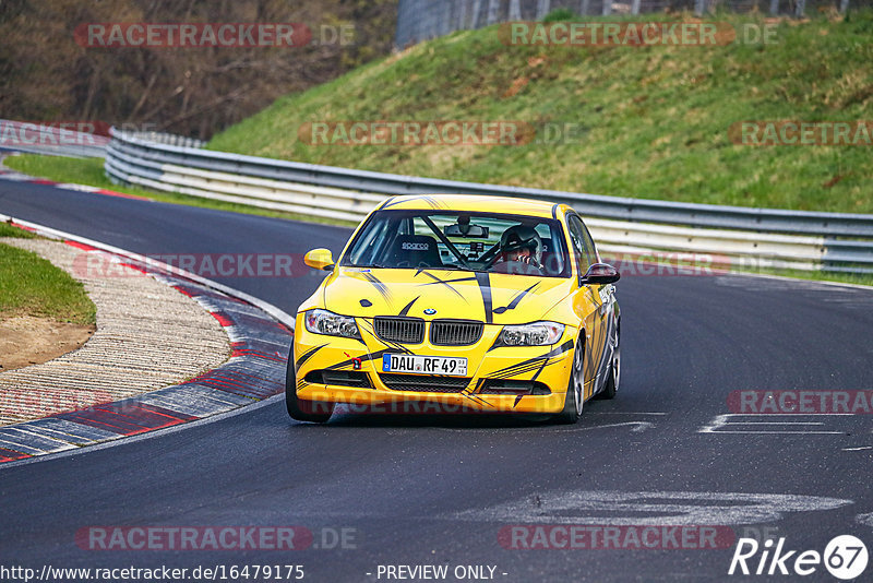 Bild #16479175 - Touristenfahrten Nürburgring Nordschleife (01.05.2022)