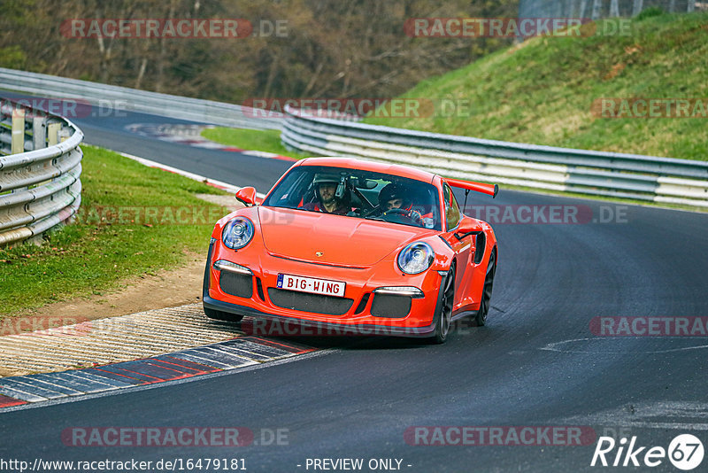 Bild #16479181 - Touristenfahrten Nürburgring Nordschleife (01.05.2022)