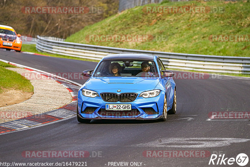 Bild #16479221 - Touristenfahrten Nürburgring Nordschleife (01.05.2022)