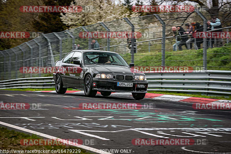 Bild #16479229 - Touristenfahrten Nürburgring Nordschleife (01.05.2022)